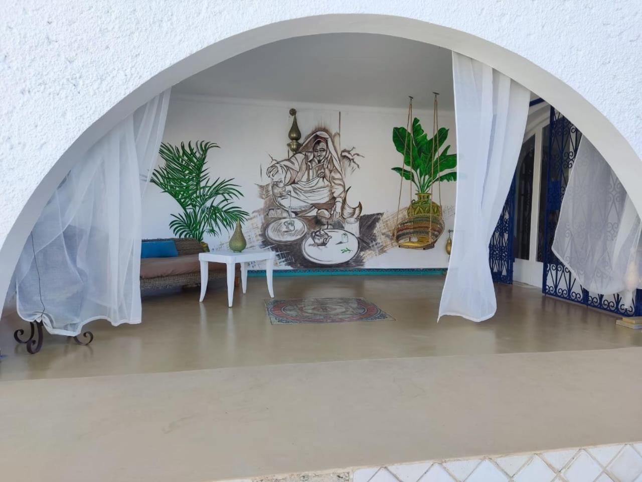 ביזרטה Dar Salama מראה חיצוני תמונה