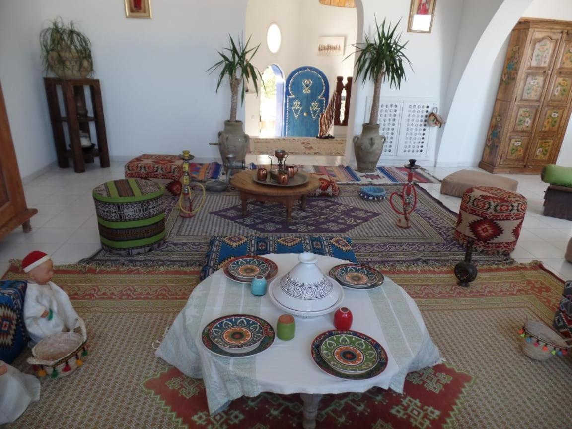 ביזרטה Dar Salama מראה חיצוני תמונה