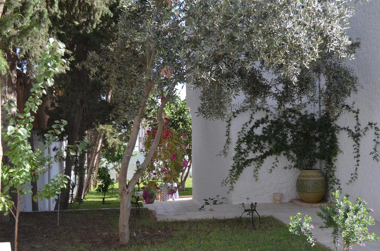 ביזרטה Dar Salama מראה חיצוני תמונה